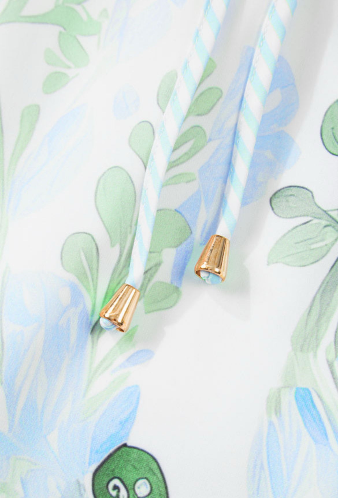 CLEARANCE: The Claire dress - blue