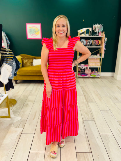 CLEARANCE: The Vanessa Dress