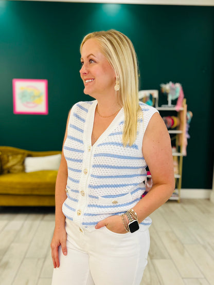 CLEARANCE: The Mila Summer sweater