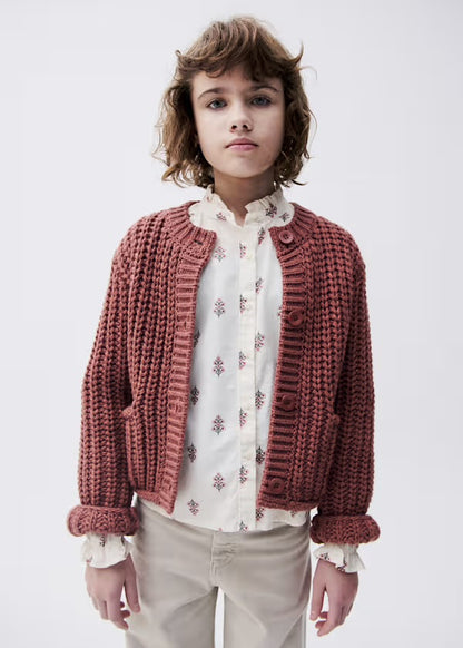 Mayoral Girls cardigan