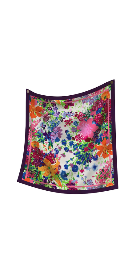Square scarf (no charm)