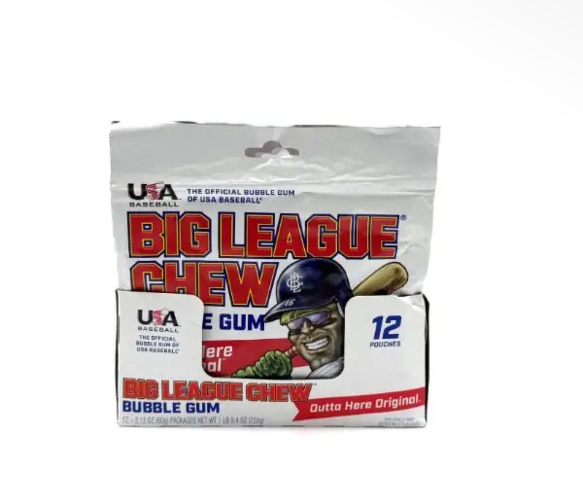 Big League Chew