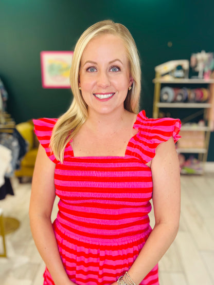 CLEARANCE: The Vanessa Dress