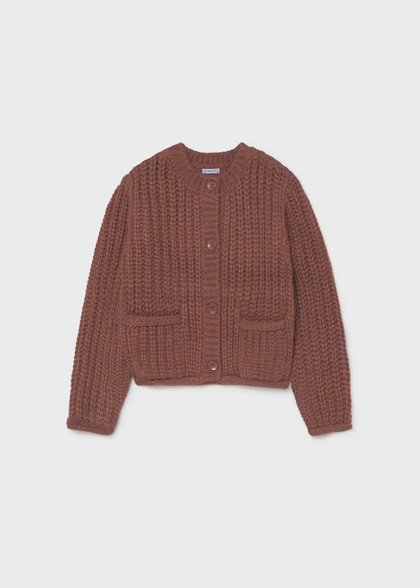 Mayoral Girls cardigan
