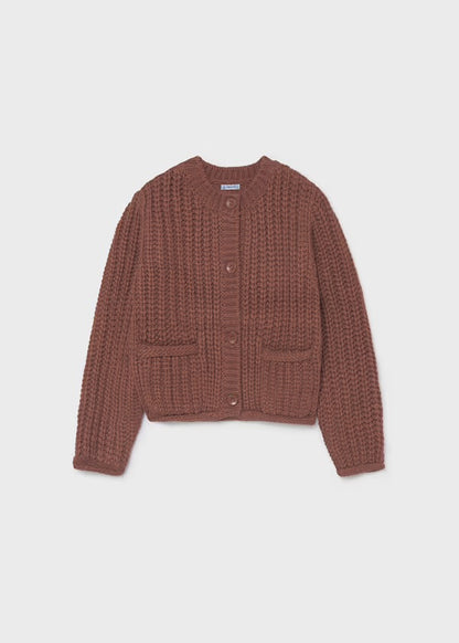 Mayoral Girls cardigan