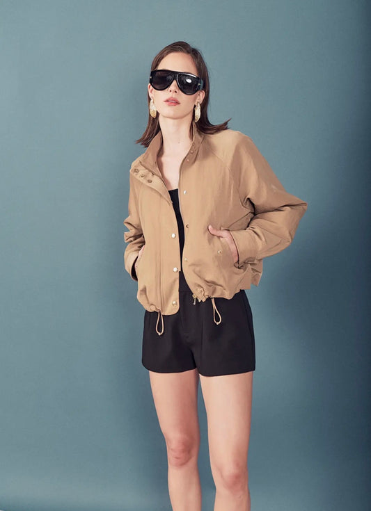 English Factory - Lightweight bomber jacket