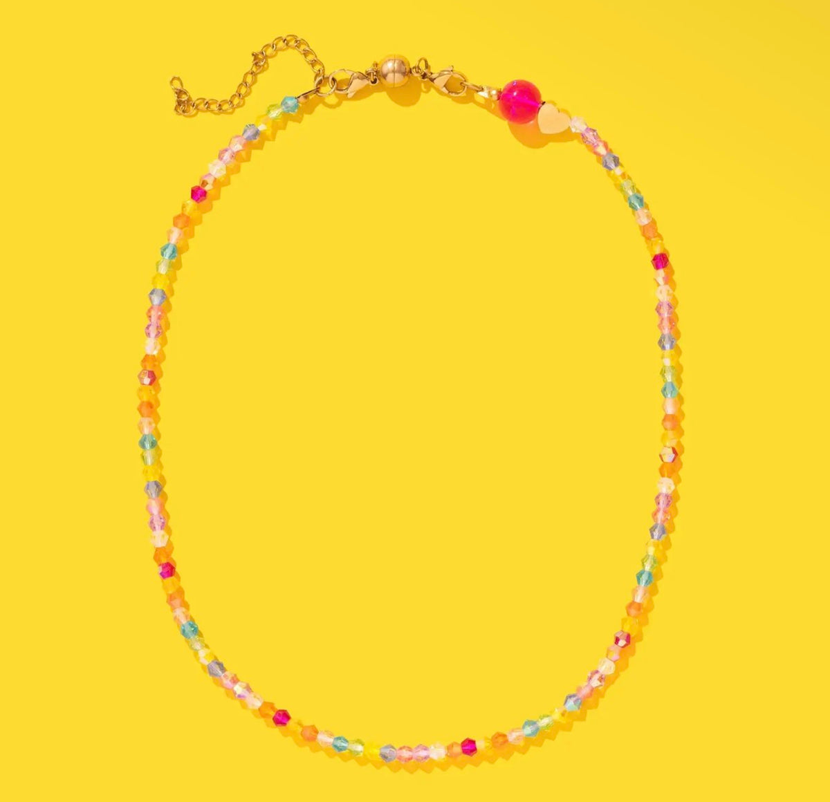 Magnetic Necklaces