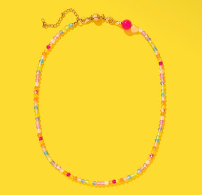 Magnetic Necklaces