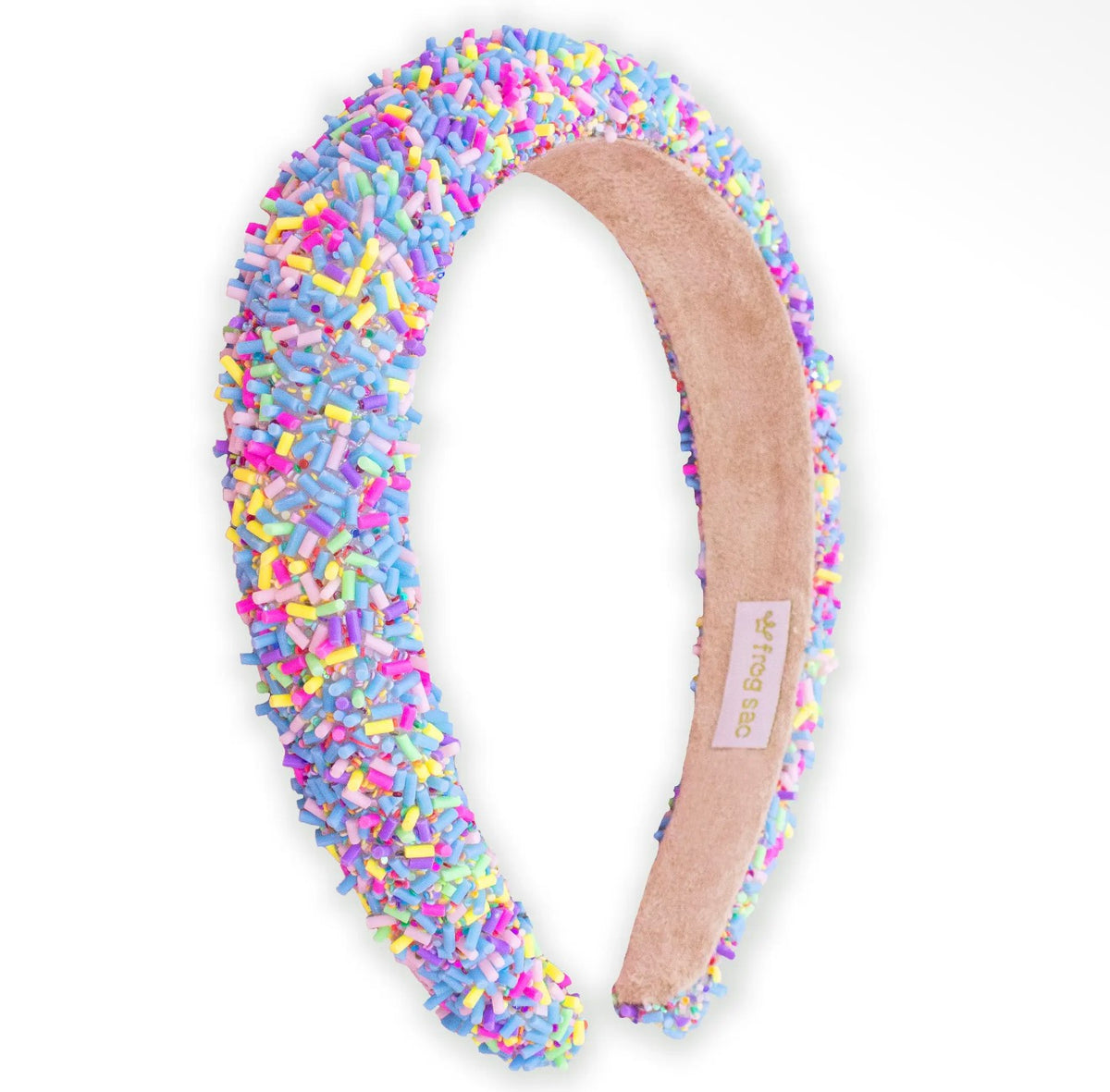 Frog Sac Headbands