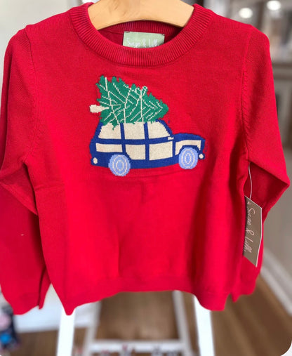 Knit Sweater