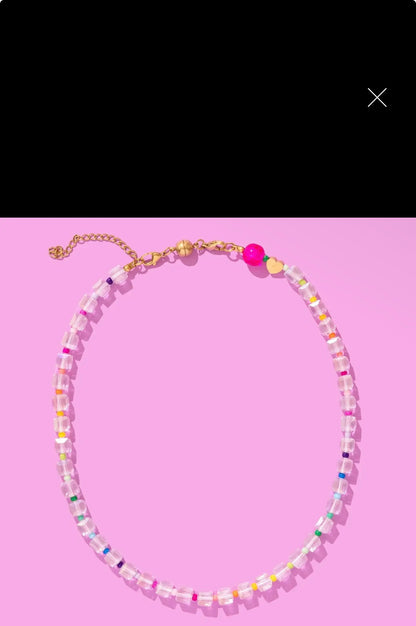 Magnetic Necklaces
