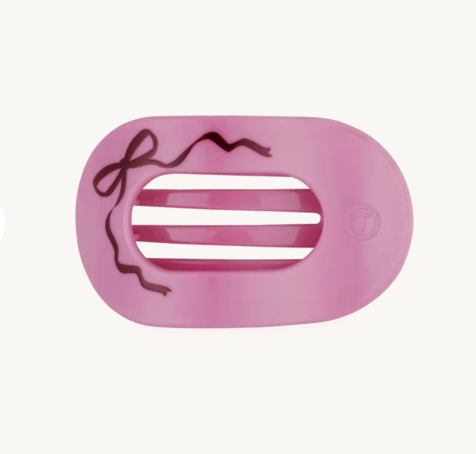 Teleties Round Hair Clips