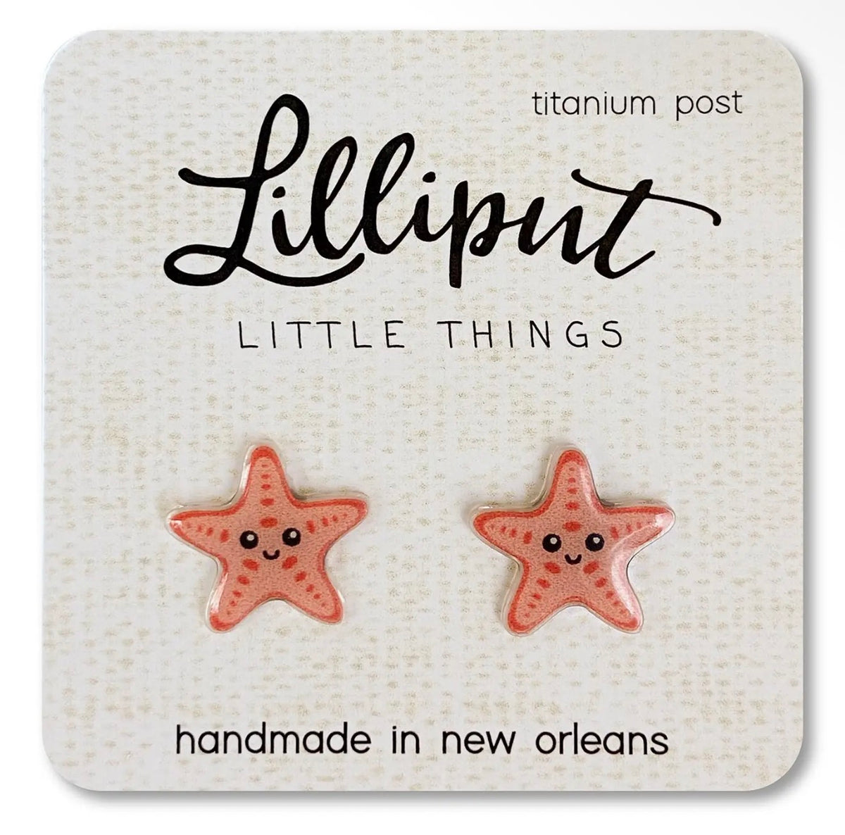 Lilliput Earrings