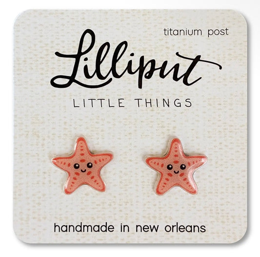 Lilliput Earrings