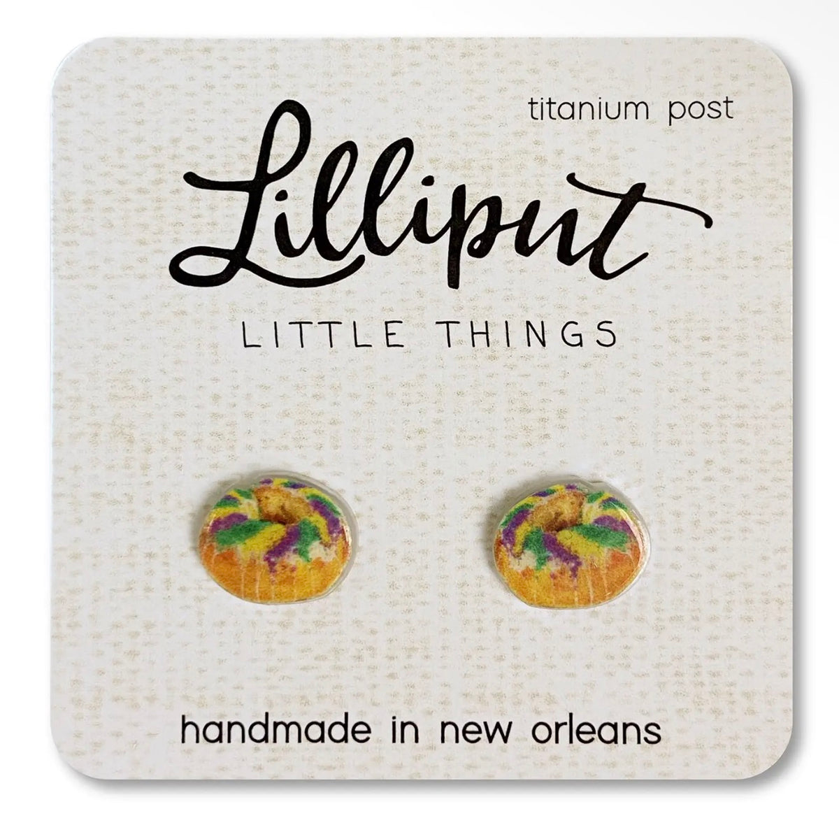 Lilliput Earrings