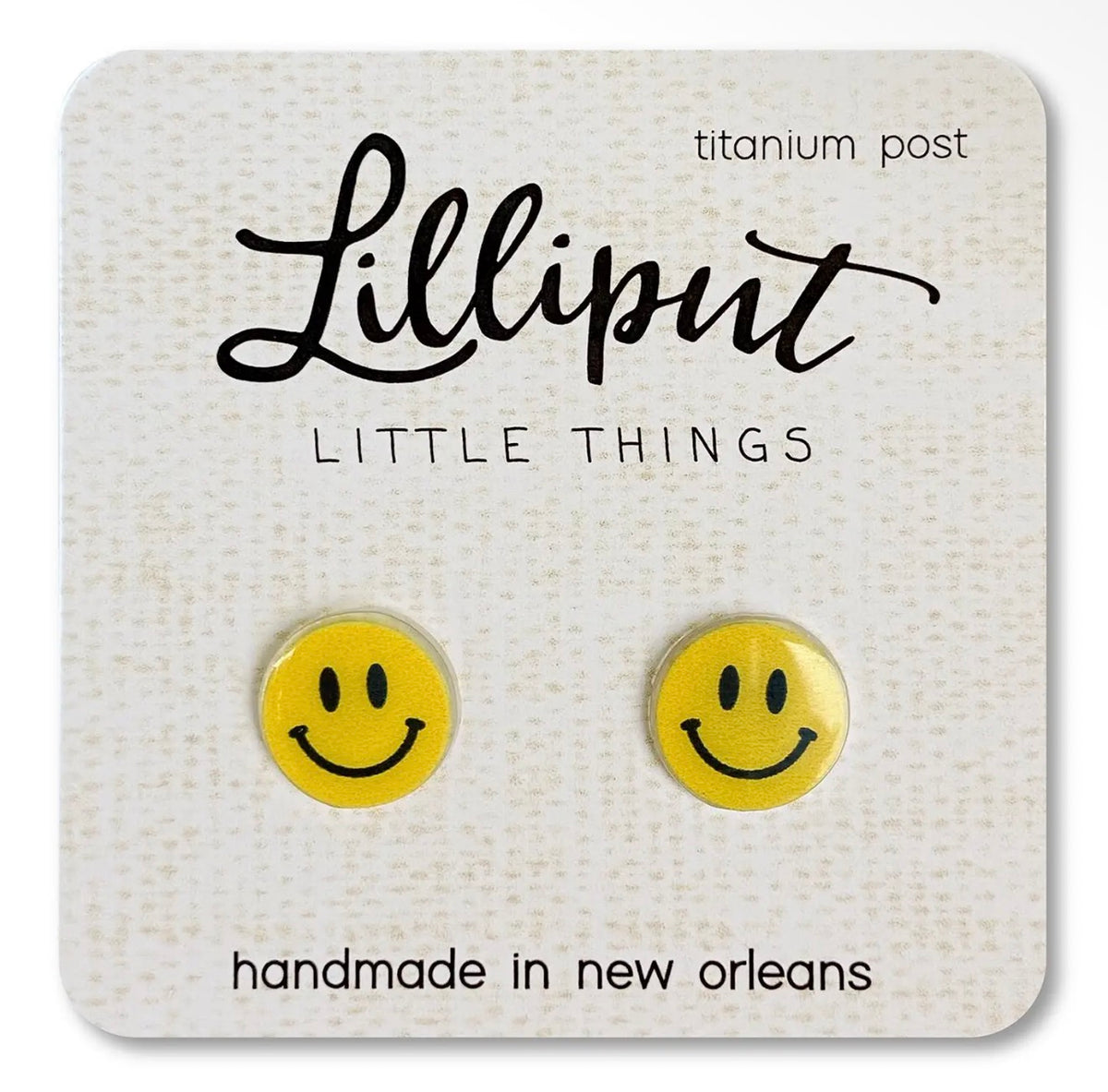 Lilliput Earrings