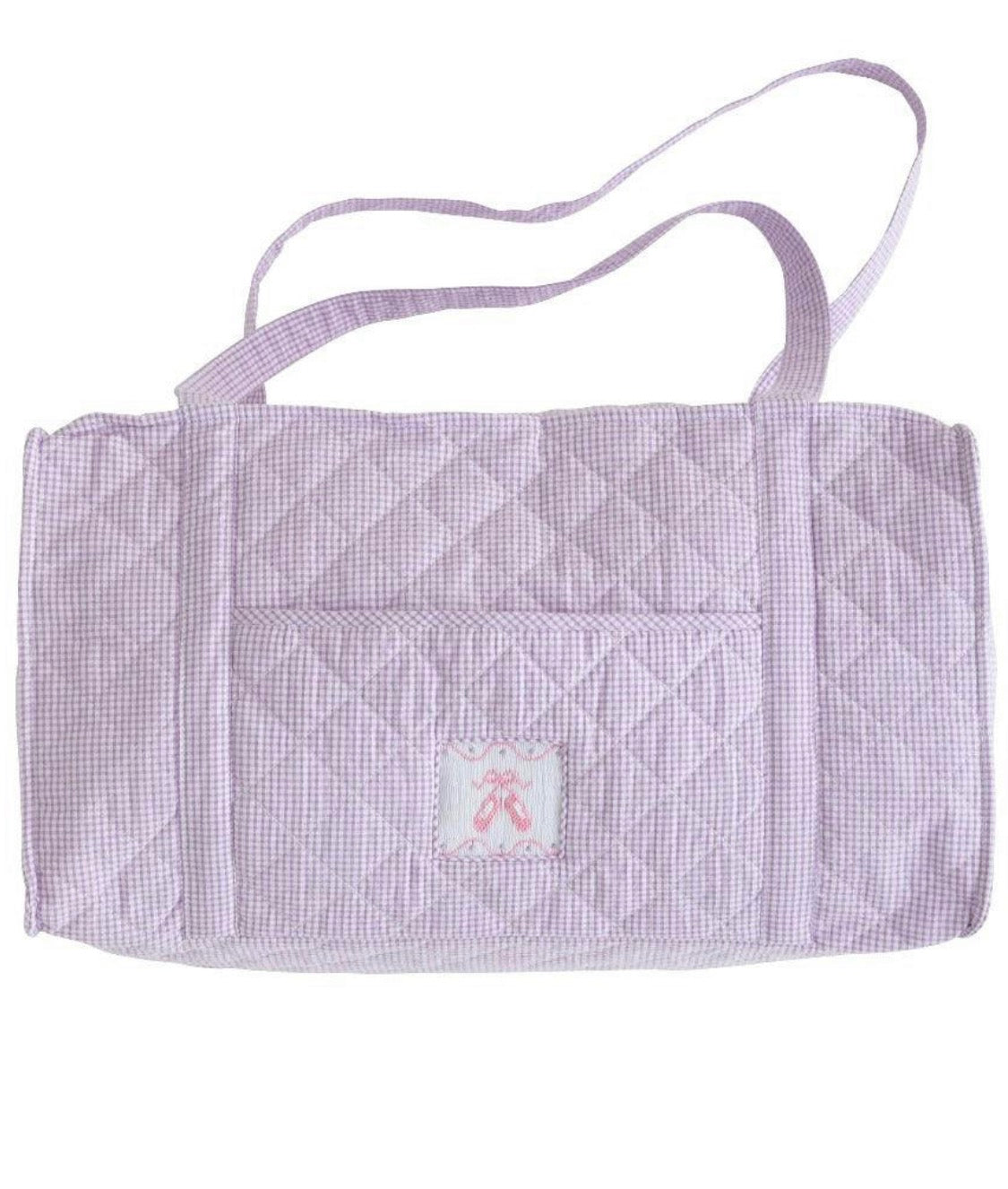 Little English Quilted Luggage