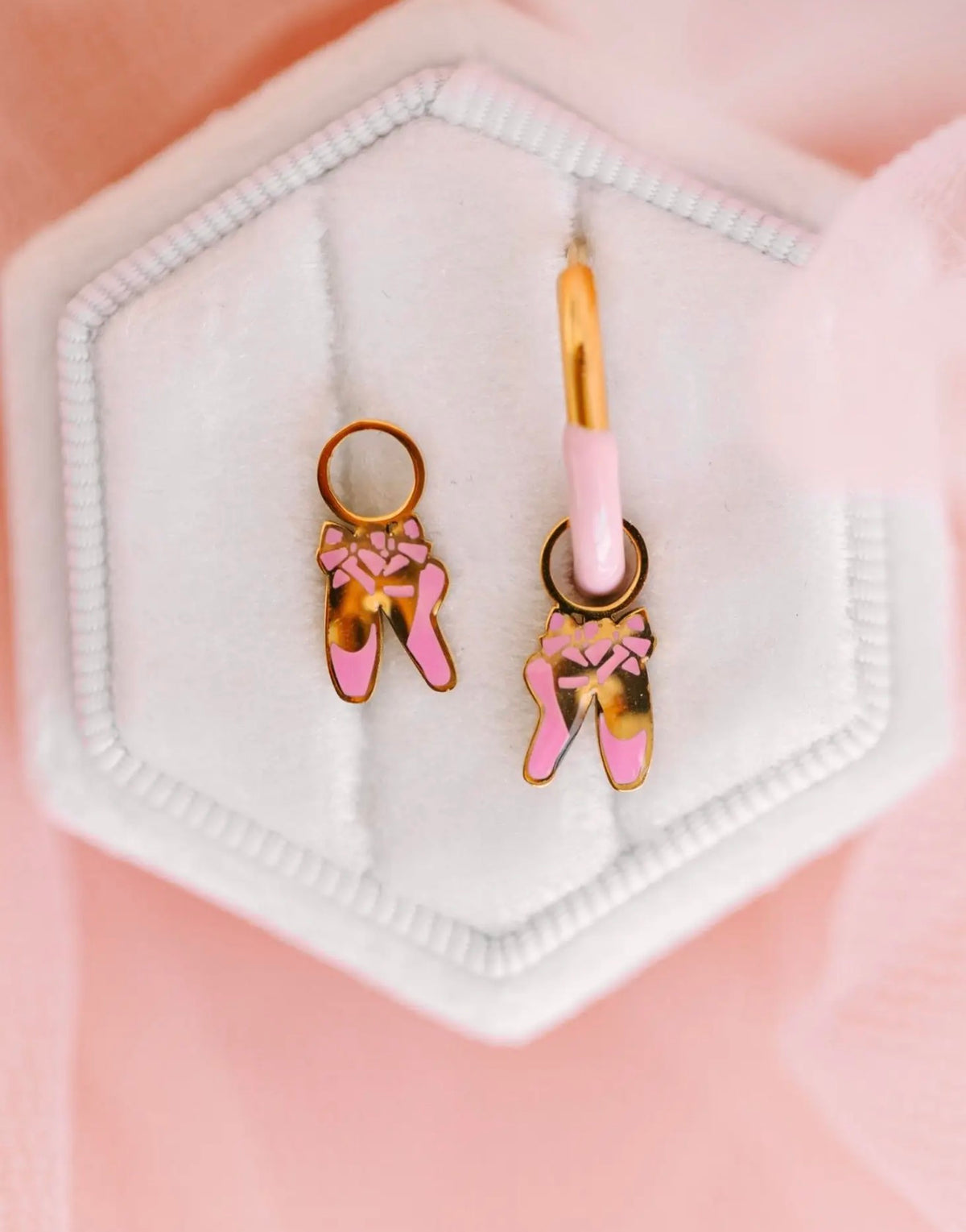Pierced Co Earrings