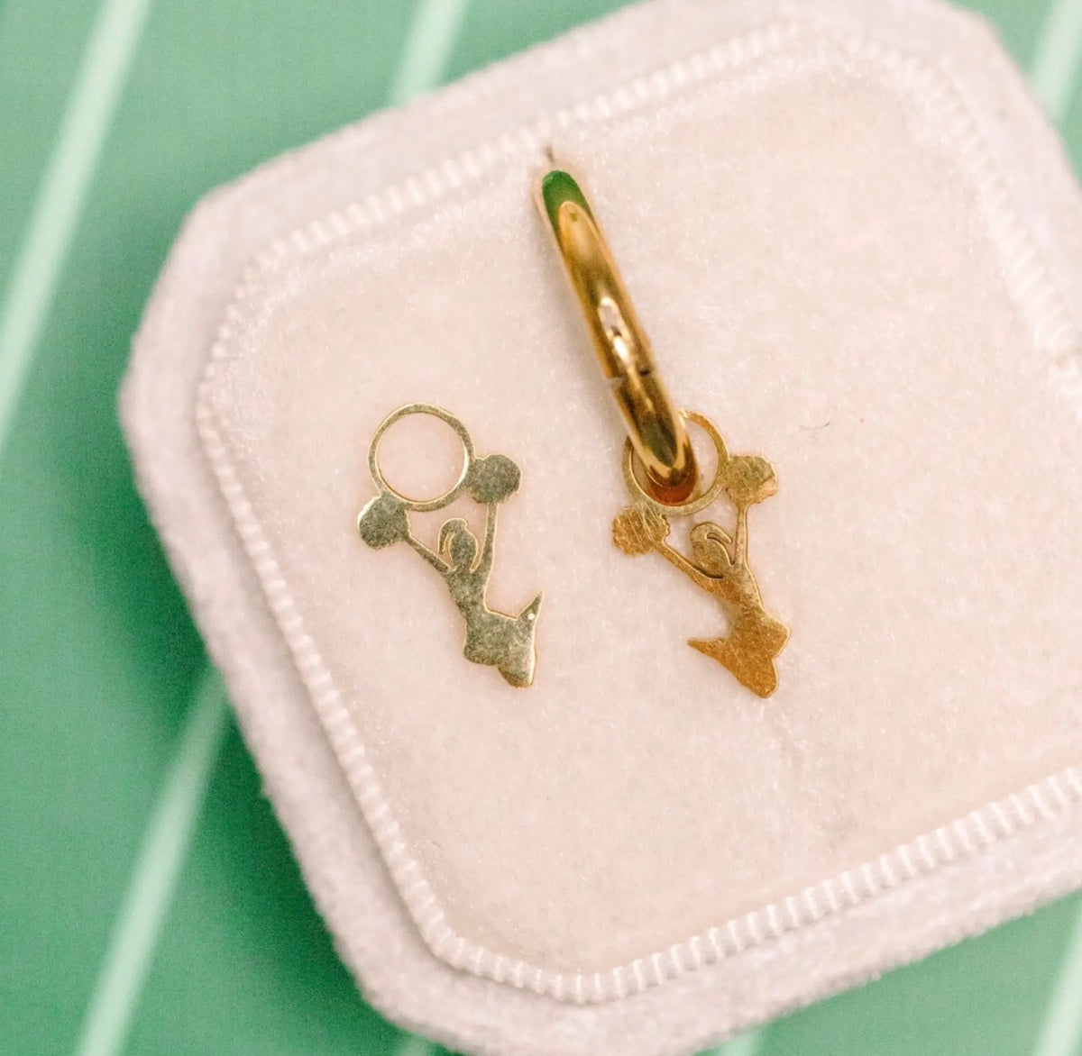 Pierced Co Earrings