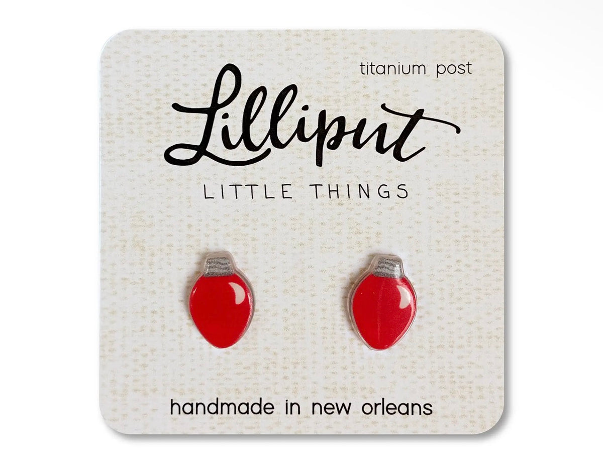 Lilliput Earrings