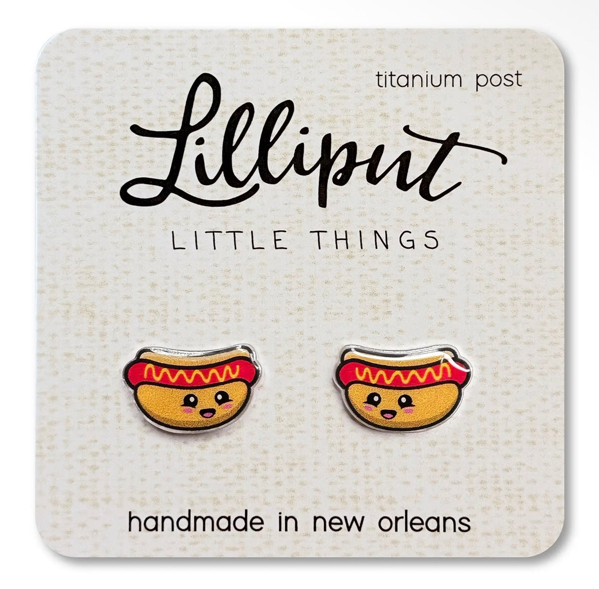 Lilliput Earrings
