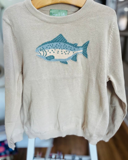 Knit Sweater