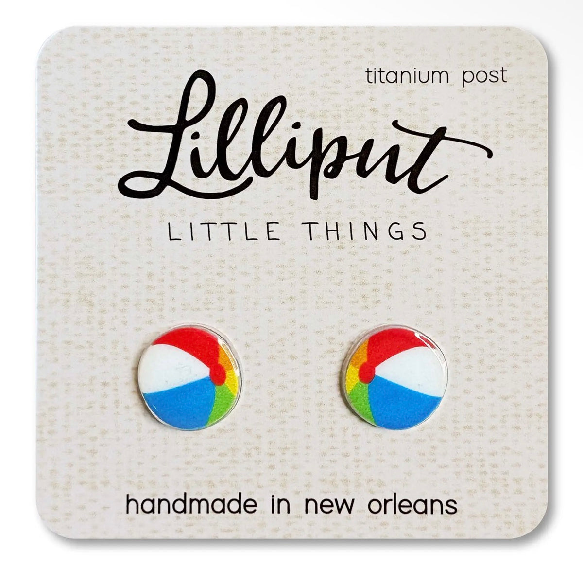 Lilliput Earrings
