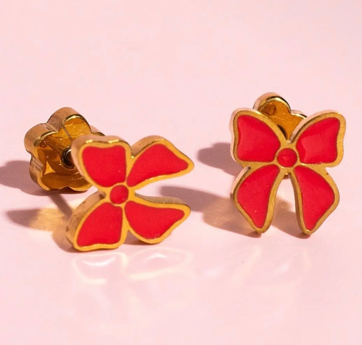 Pierced Co Earrings