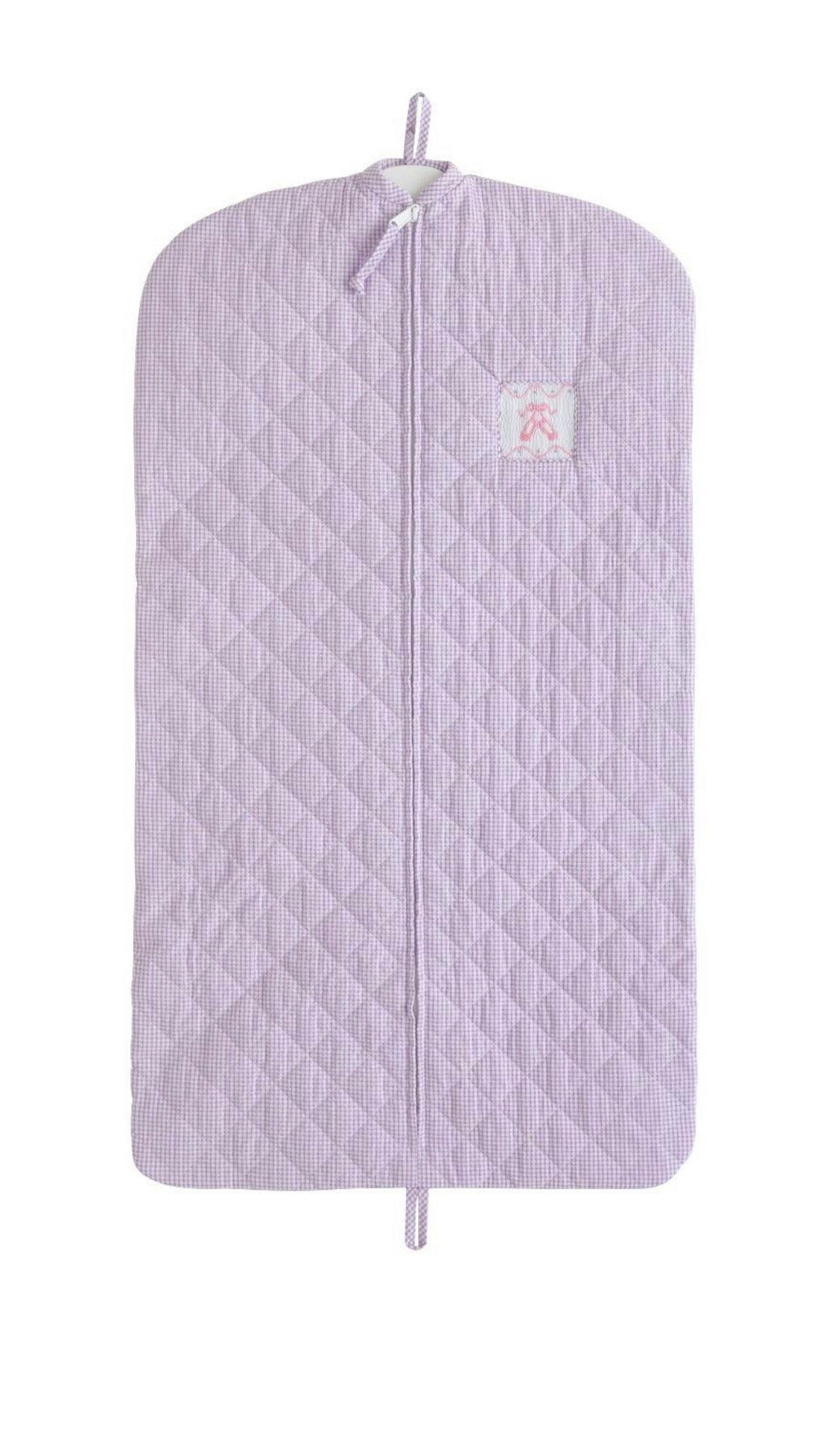 Little English Quilted Luggage