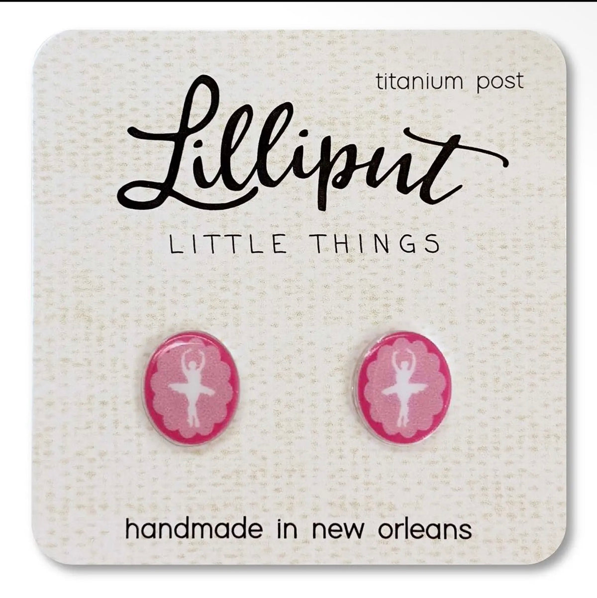 Lilliput Earrings