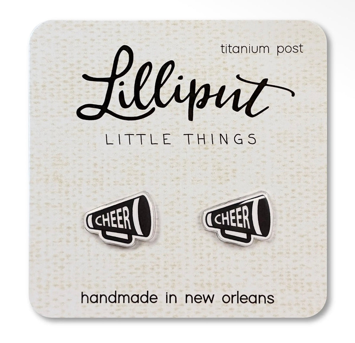 Lilliput Earrings