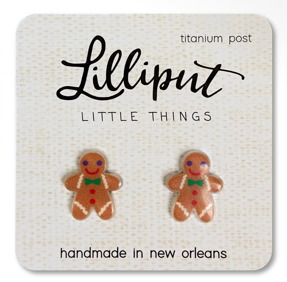 Lilliput Earrings