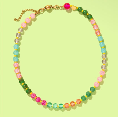 Magnetic Necklaces