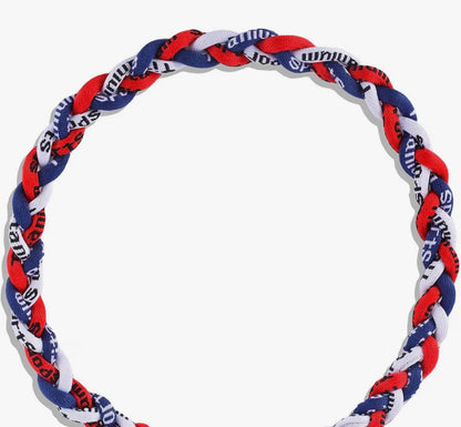 Baseball Necklace