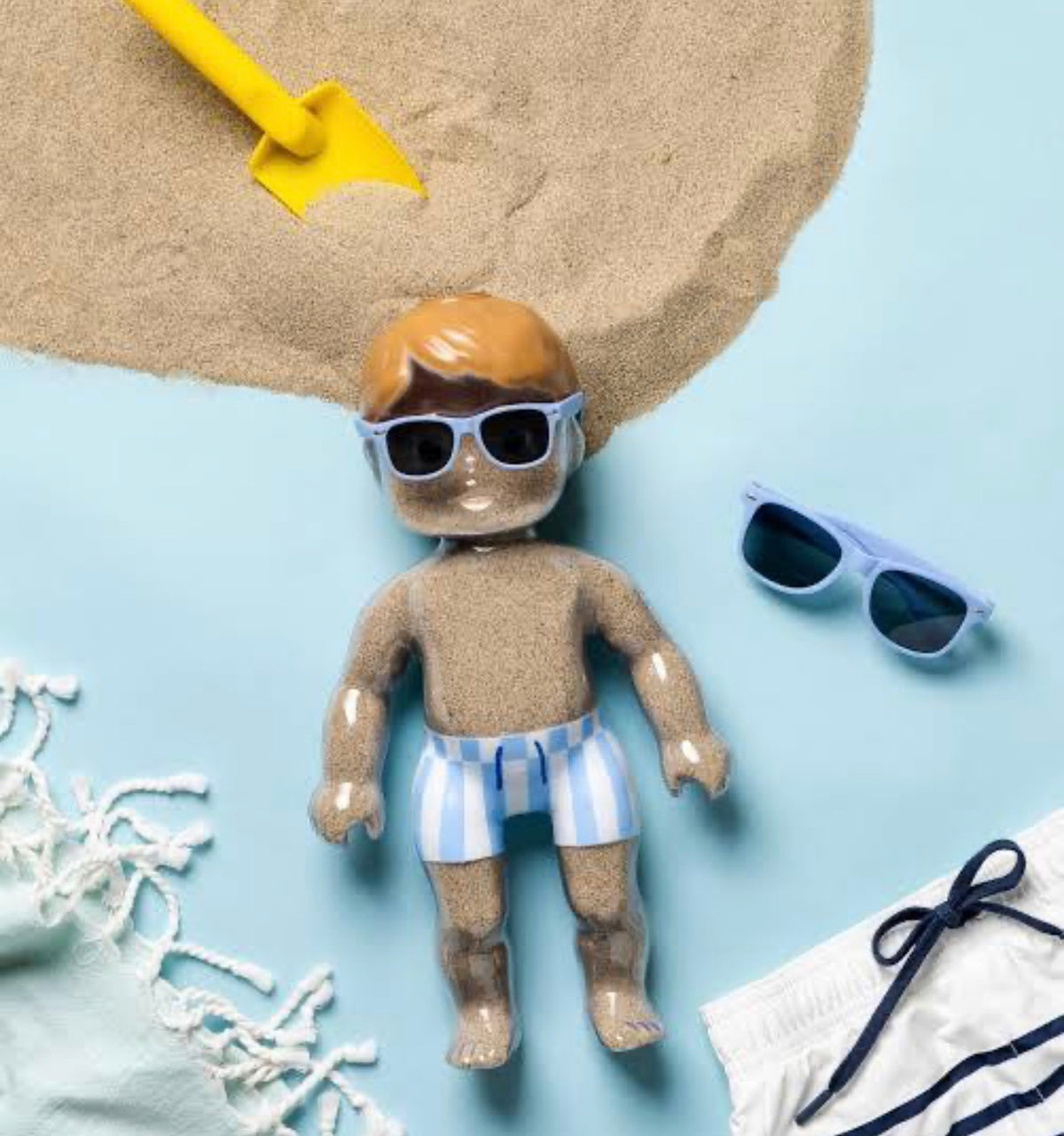 Sandy Beach Dolls