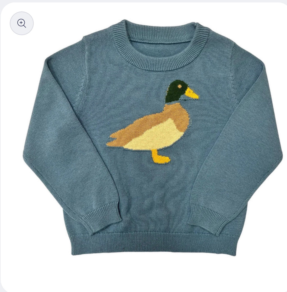 Knit Sweater