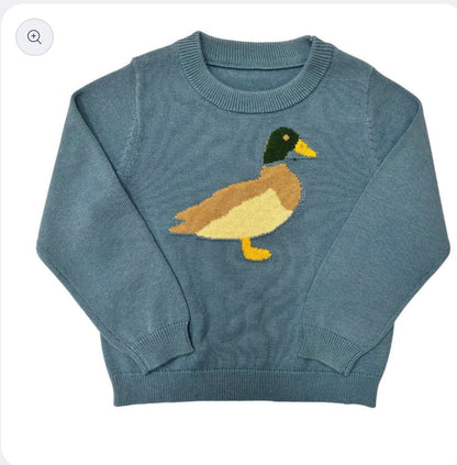 Knit Sweater