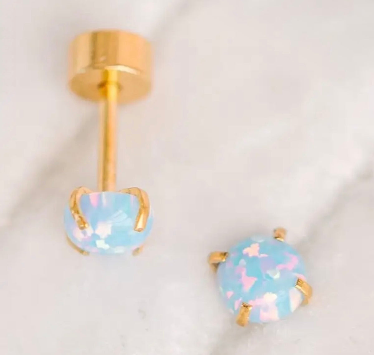 Pierced Co Earrings