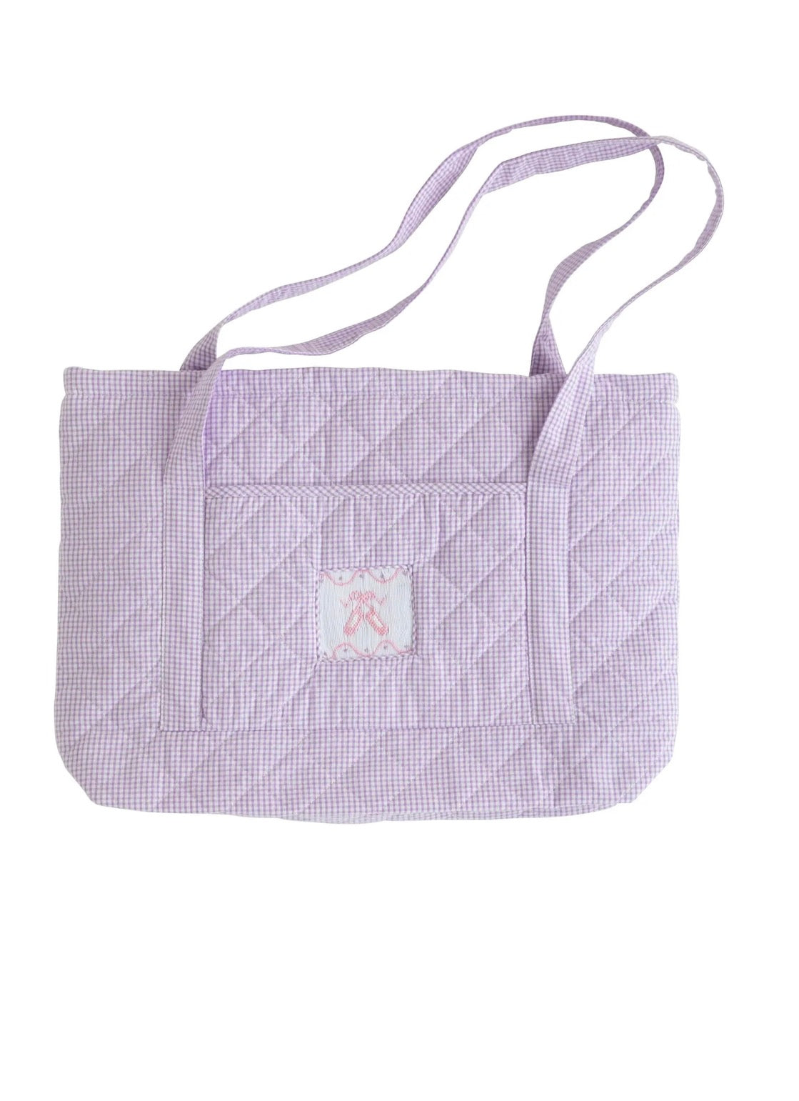 Little English Quilted Luggage
