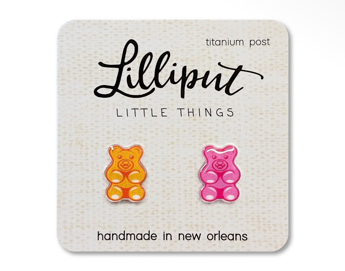 Lilliput Earrings