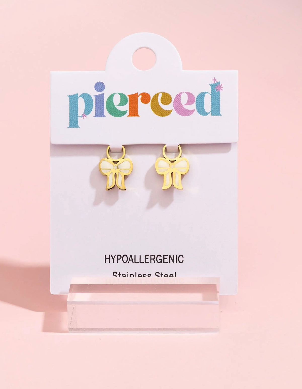 Pierced Co Earrings
