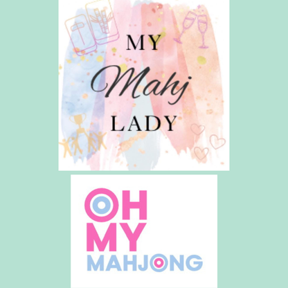Lilac Shufflers for Mahjong Tiles