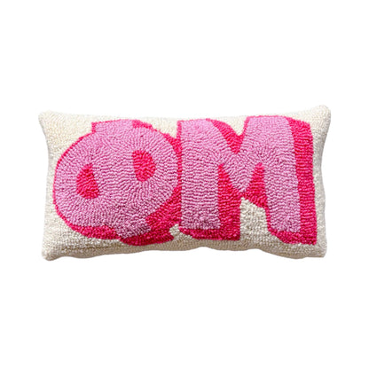 Sorority Hook Pillow: ALPHA GAMMA DELTA
