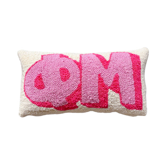 Sorority Hook Pillow: PHI MU