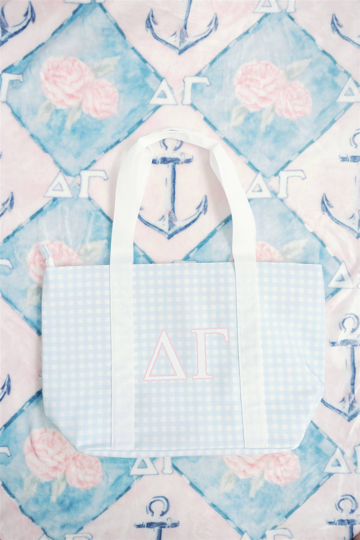 Delta Gamma Tote Bag, Sorority