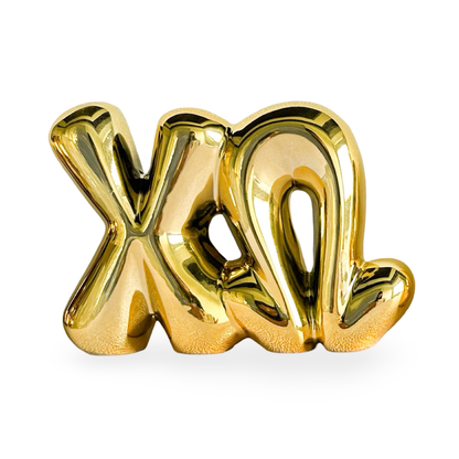 Sorority Shelf Letter: ALPHA OMICRON PI