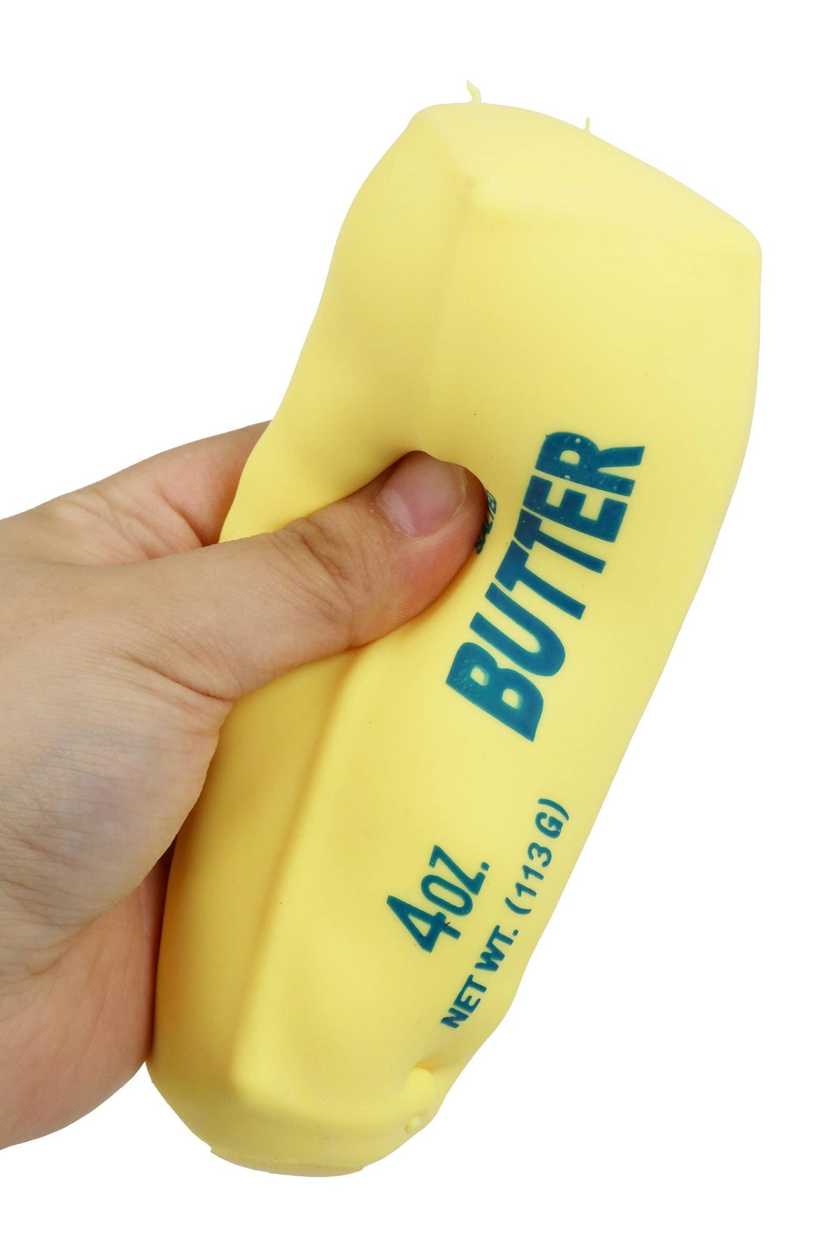 PREORDER: Butter Zero Rebound TPR Crunchy Bead Slime Filled Squishy: ASSORTED / ONE SIZE