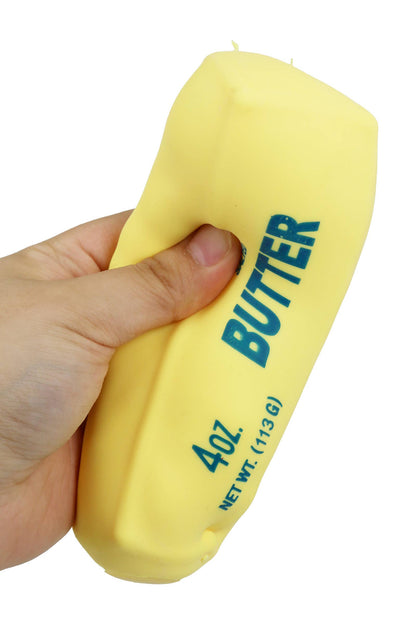 PREORDER: Butter Zero Rebound TPR Crunchy Bead Slime Filled Squishy: ASSORTED / ONE SIZE