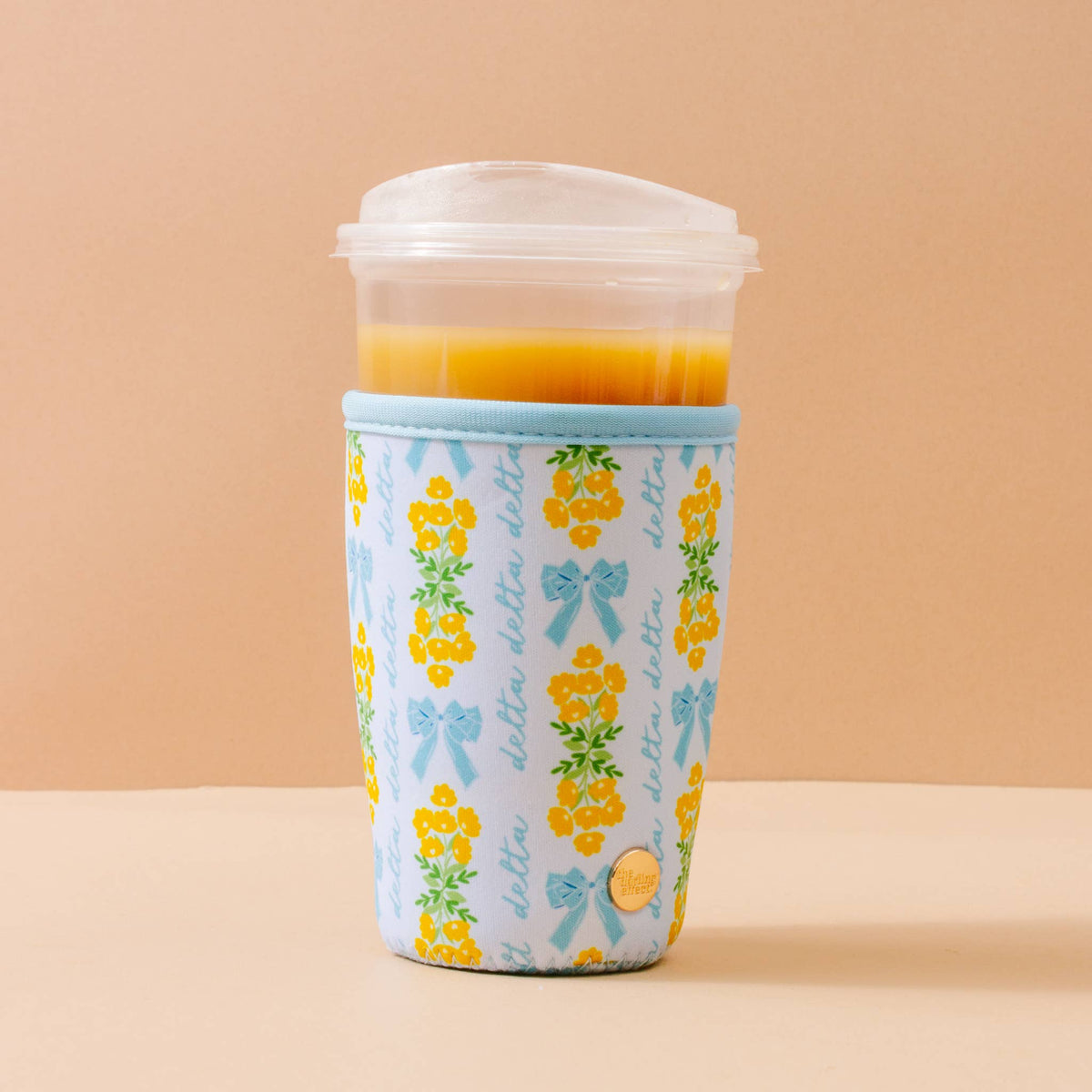Sorority Sip Savvy Drink Sleeve - Kappa Delta