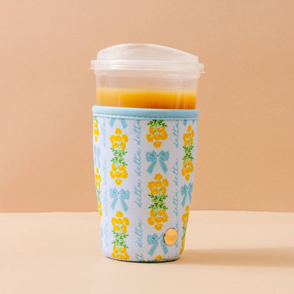 Sorority Sip Savvy Drink Sleeve : Phi Mu